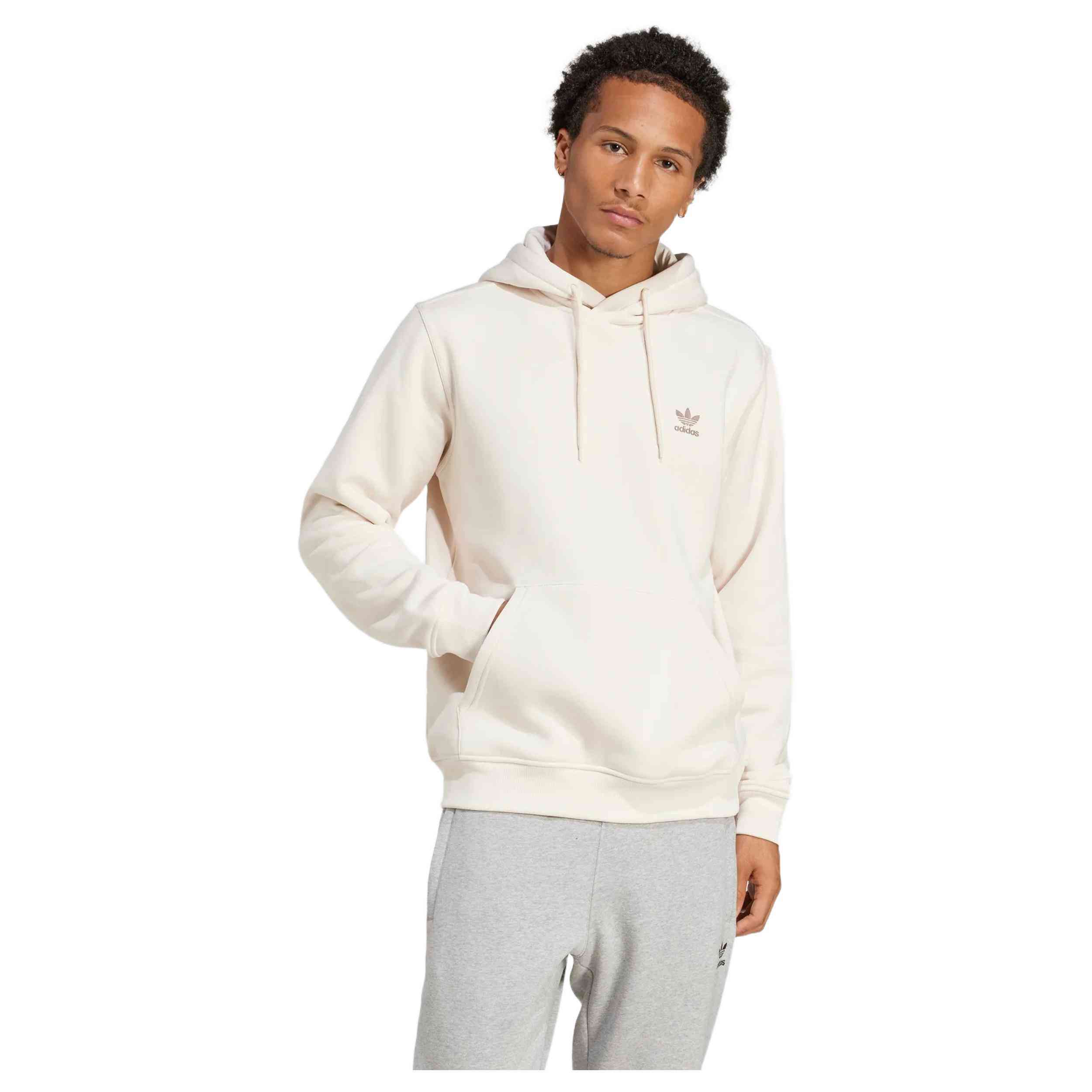 Sudadera Con Capucha Adidas Essentials