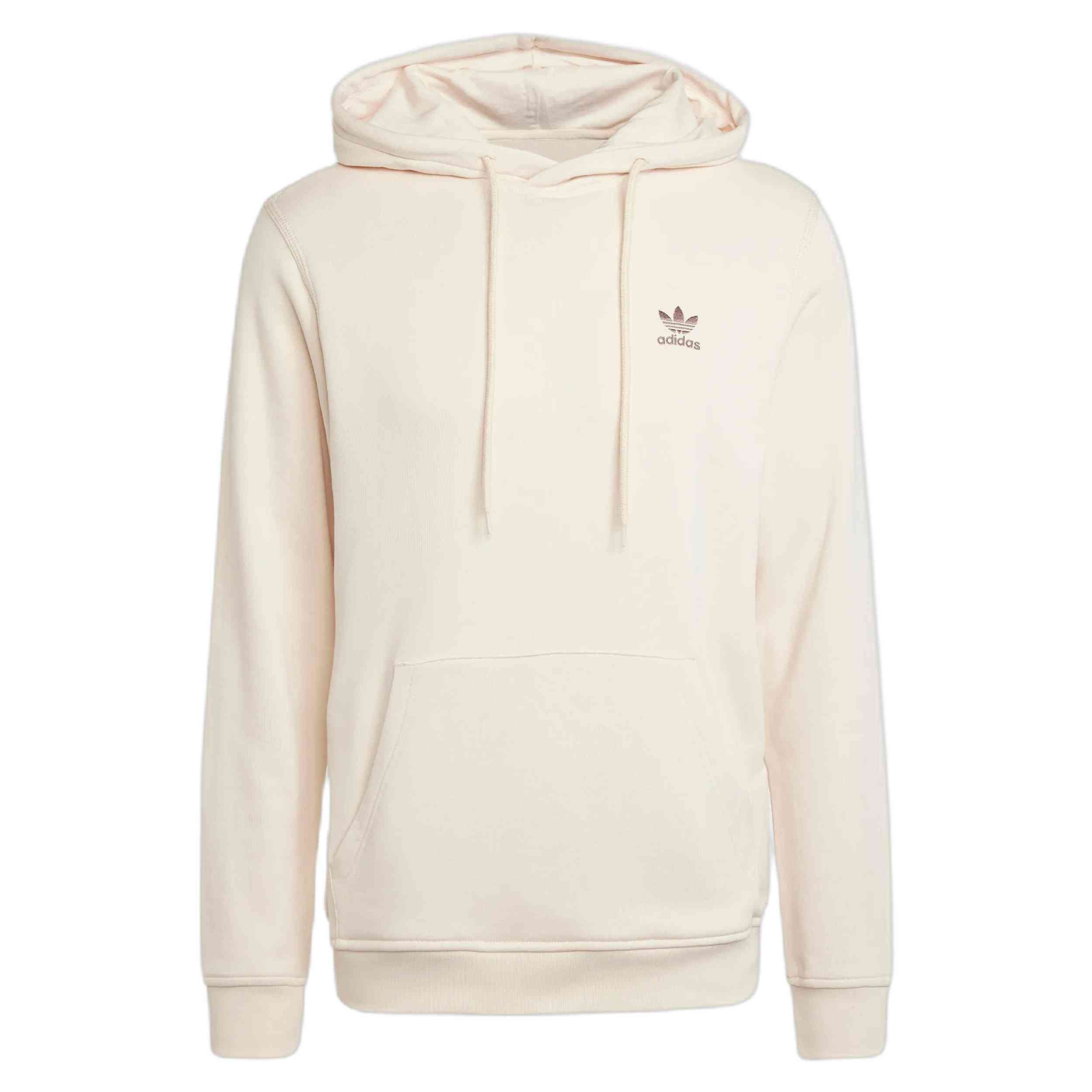 Sudadera Con Capucha Adidas Essentials French Terry