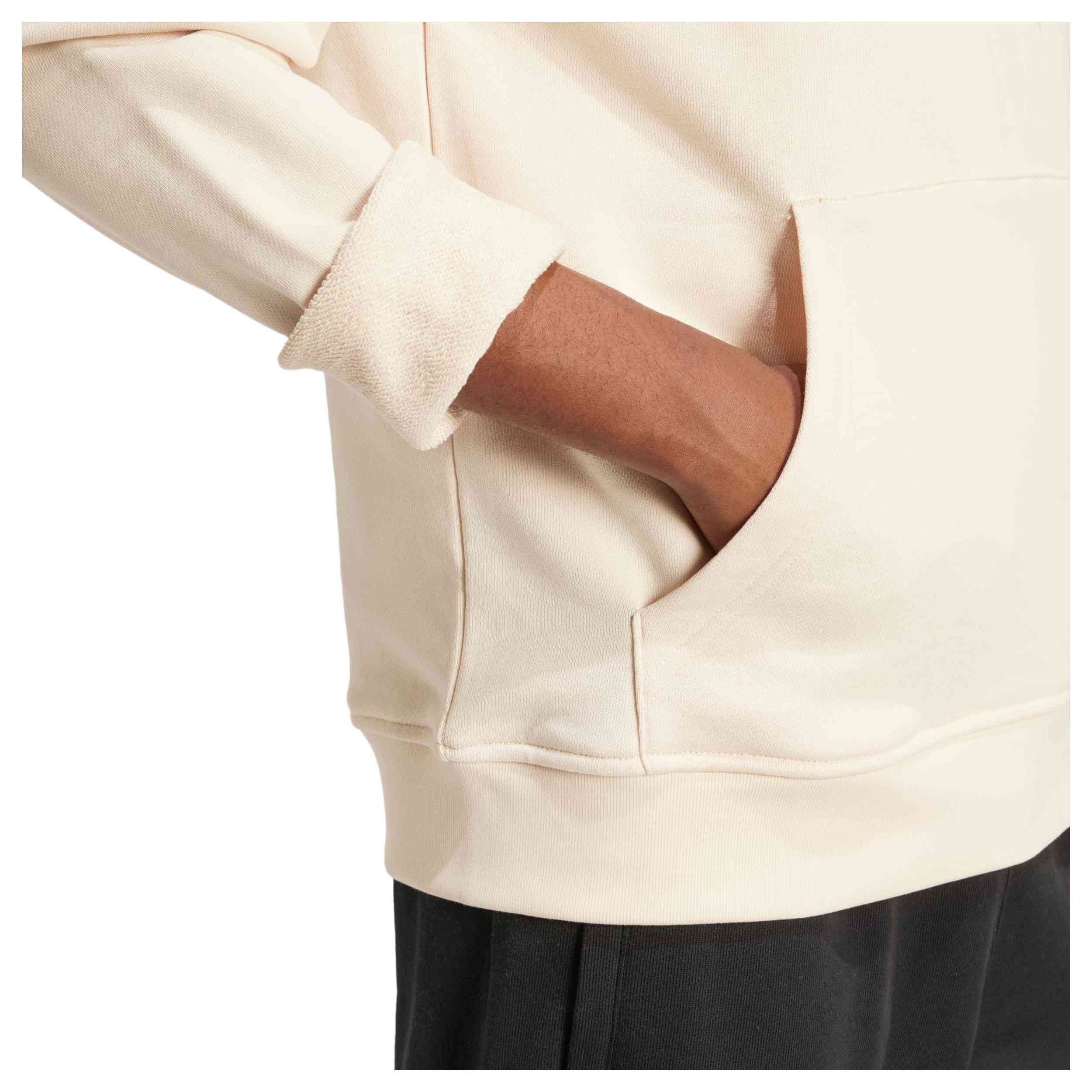 Sudadera Con Capucha Adidas Essentials French Terry