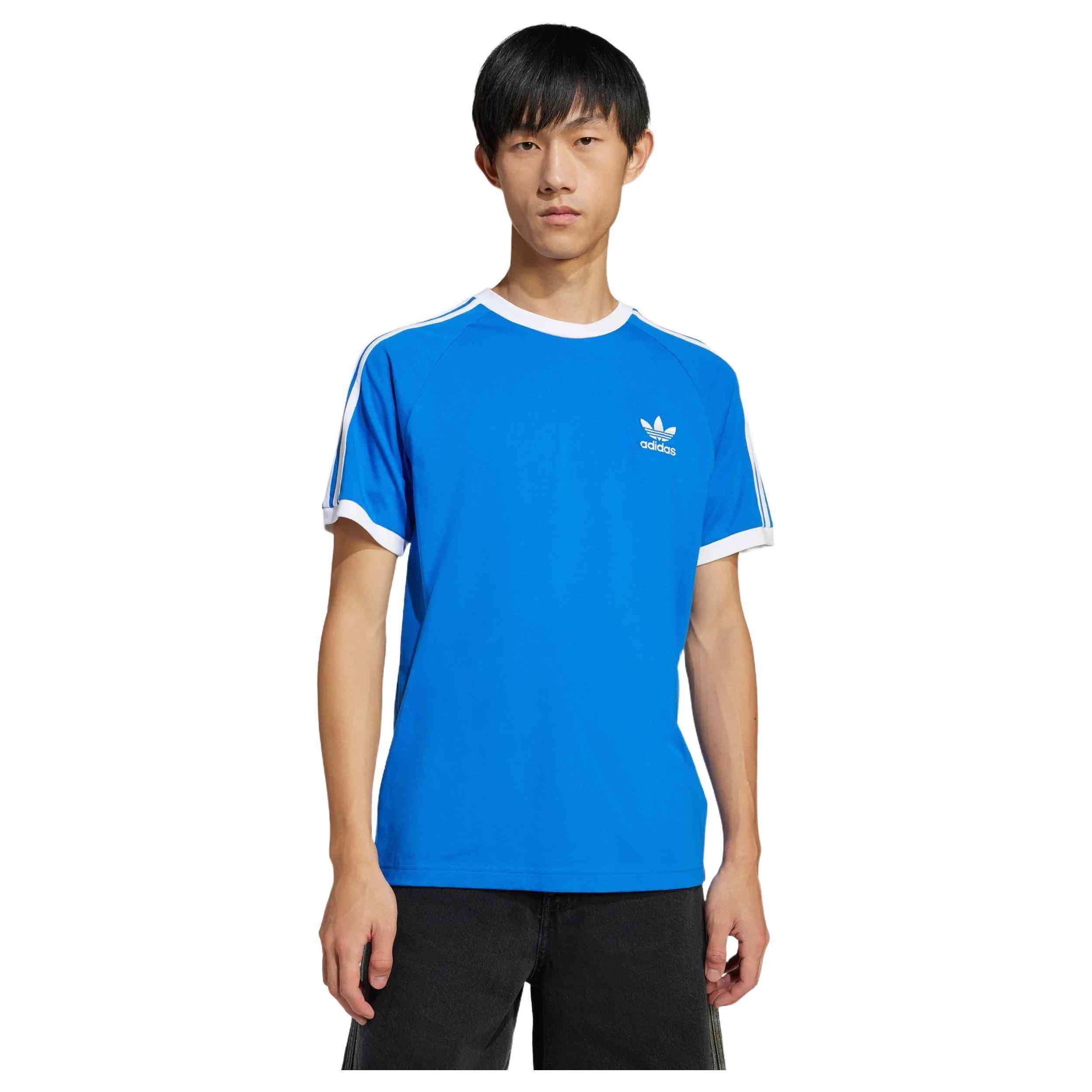 Camiseta De Manga Corta Adidas 3-Stripes