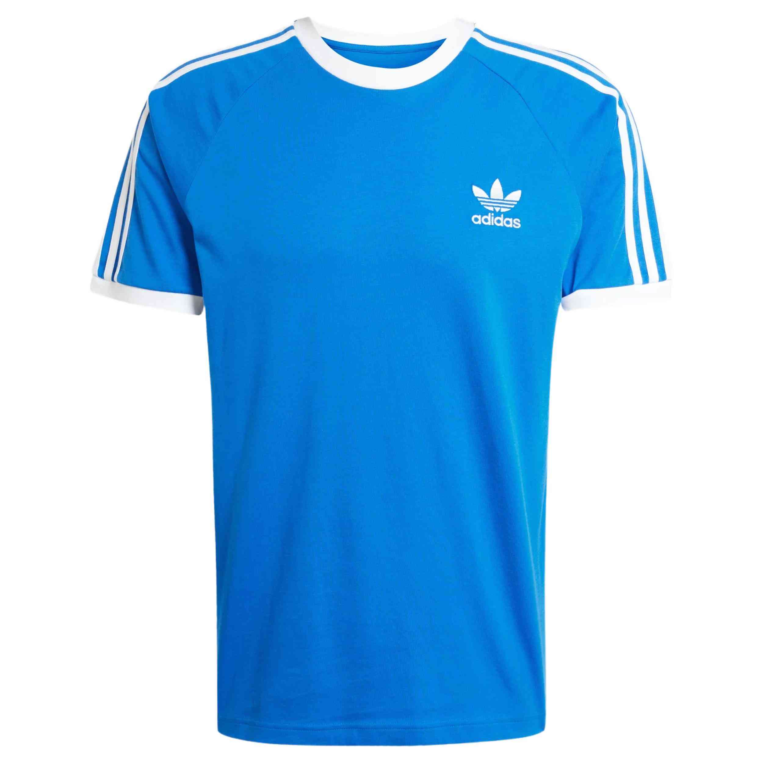 Camiseta De Manga Corta Adidas 3-Stripes