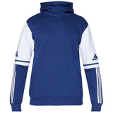 Sudadera Con Capucha Adidas Squadra 25 "Team Navy Blue 2 / White"