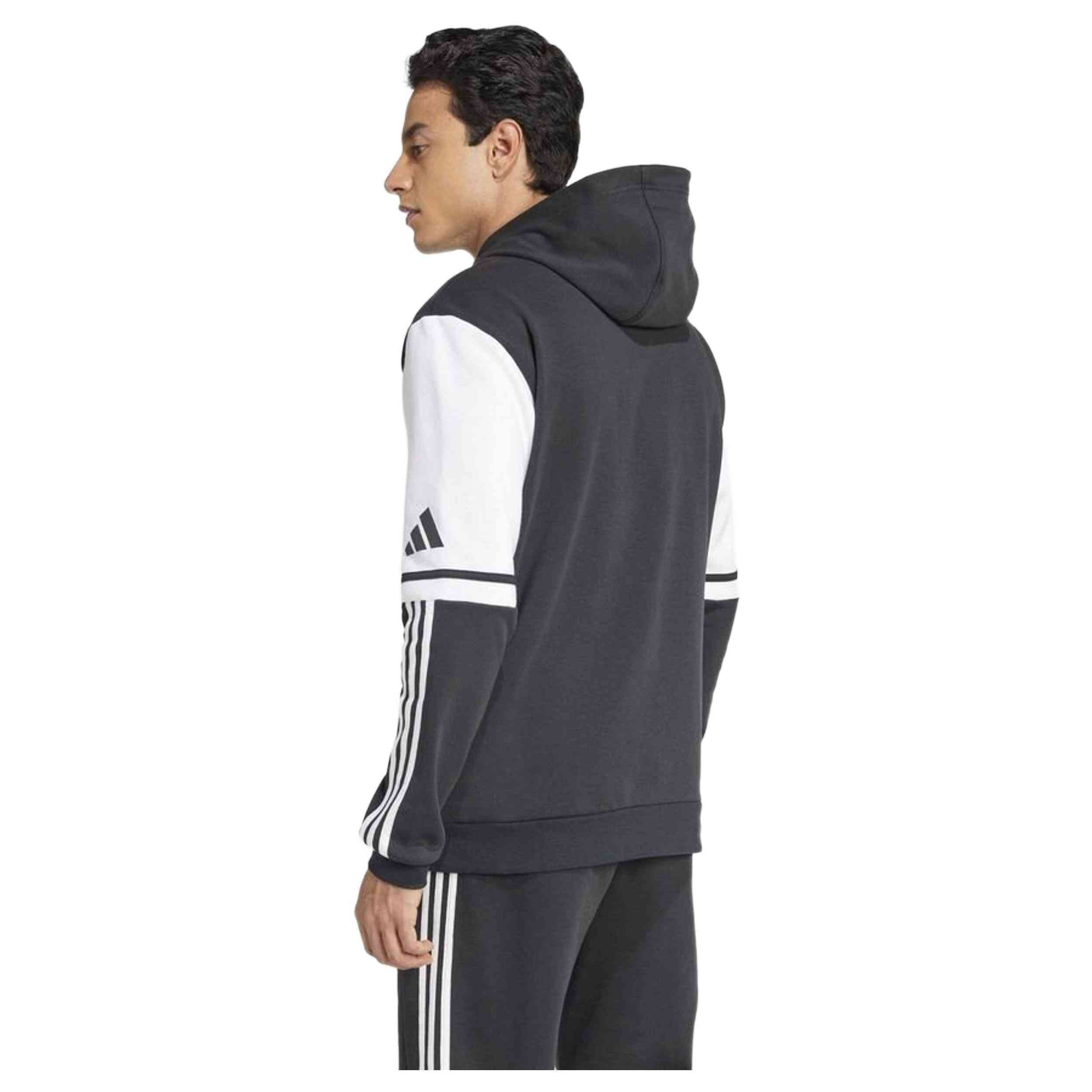 Sudadera Con Capucha Adidas Sq25