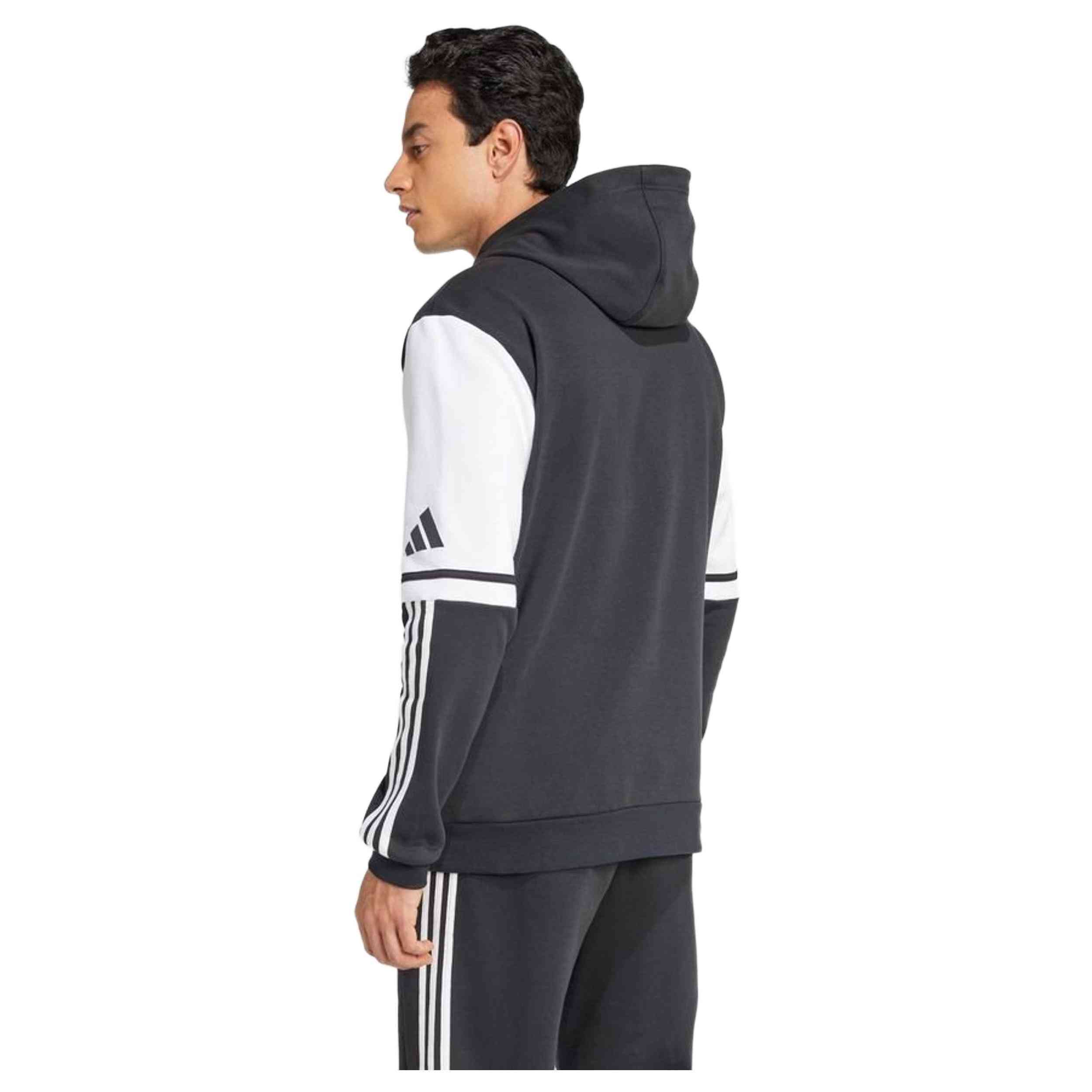 Sudadera Con Capucha Adidas Sq25