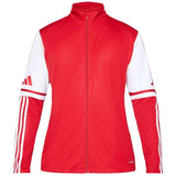 Chaqueta De Chandal Adidas Squadra 25 "Team Power Red 2 / White"
