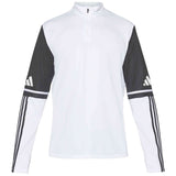 Sudadera Adidas Squadra 25 "White / Black"