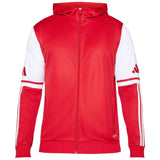 Sudadera Con Capucha Adidas Squadra 25 "Team Power Red 2 / White"