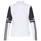 Sudadera Adidas Squadra 25 "White / Black"