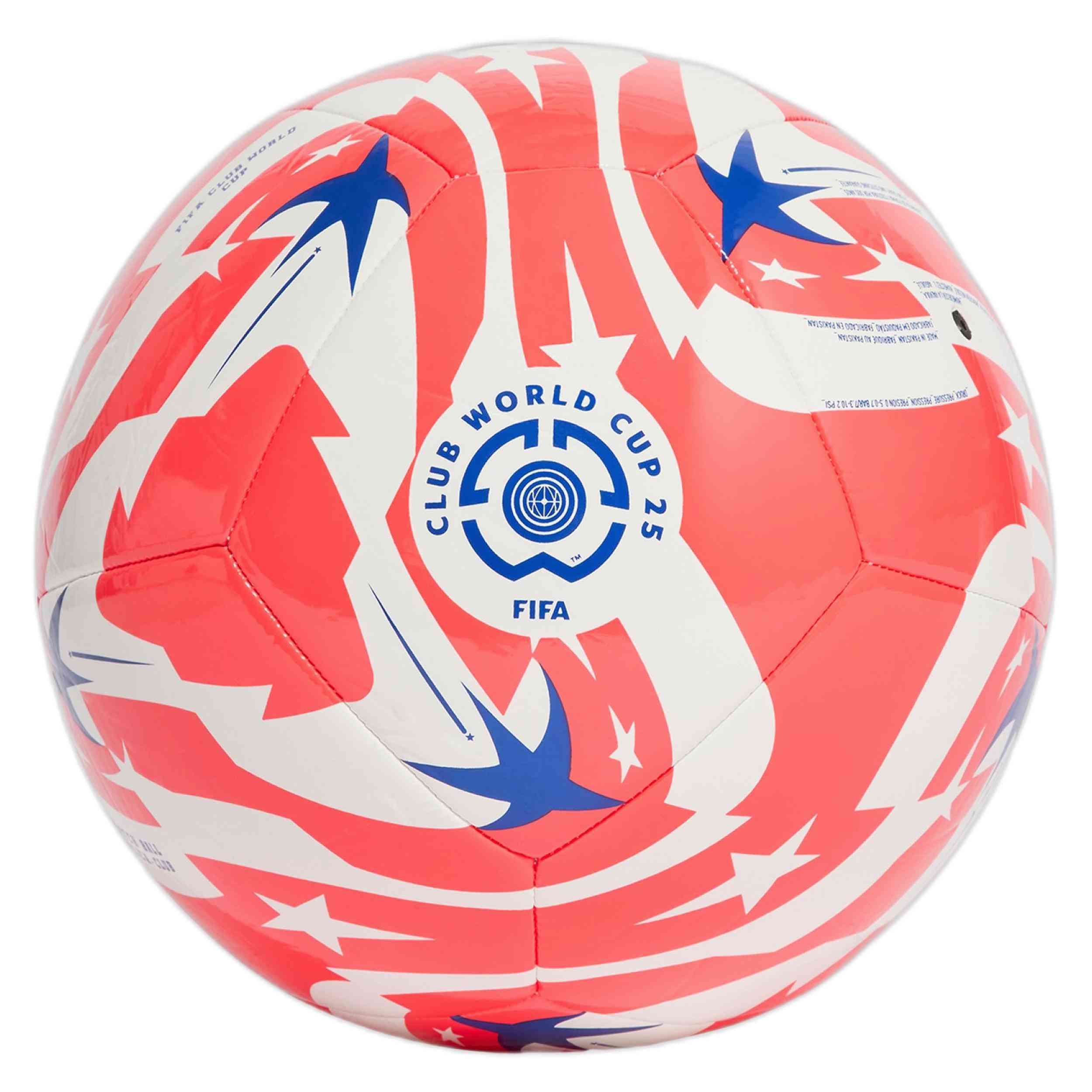 Balon De Futbol Adidas Fcwc Clb