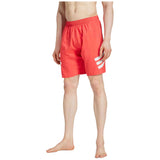 Bañador Adidas  rojo