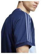 Camiseta De Manga Corta Adidas Originals 3 Stripes Panel