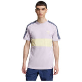 Camiseta De Manga Corta Adidas