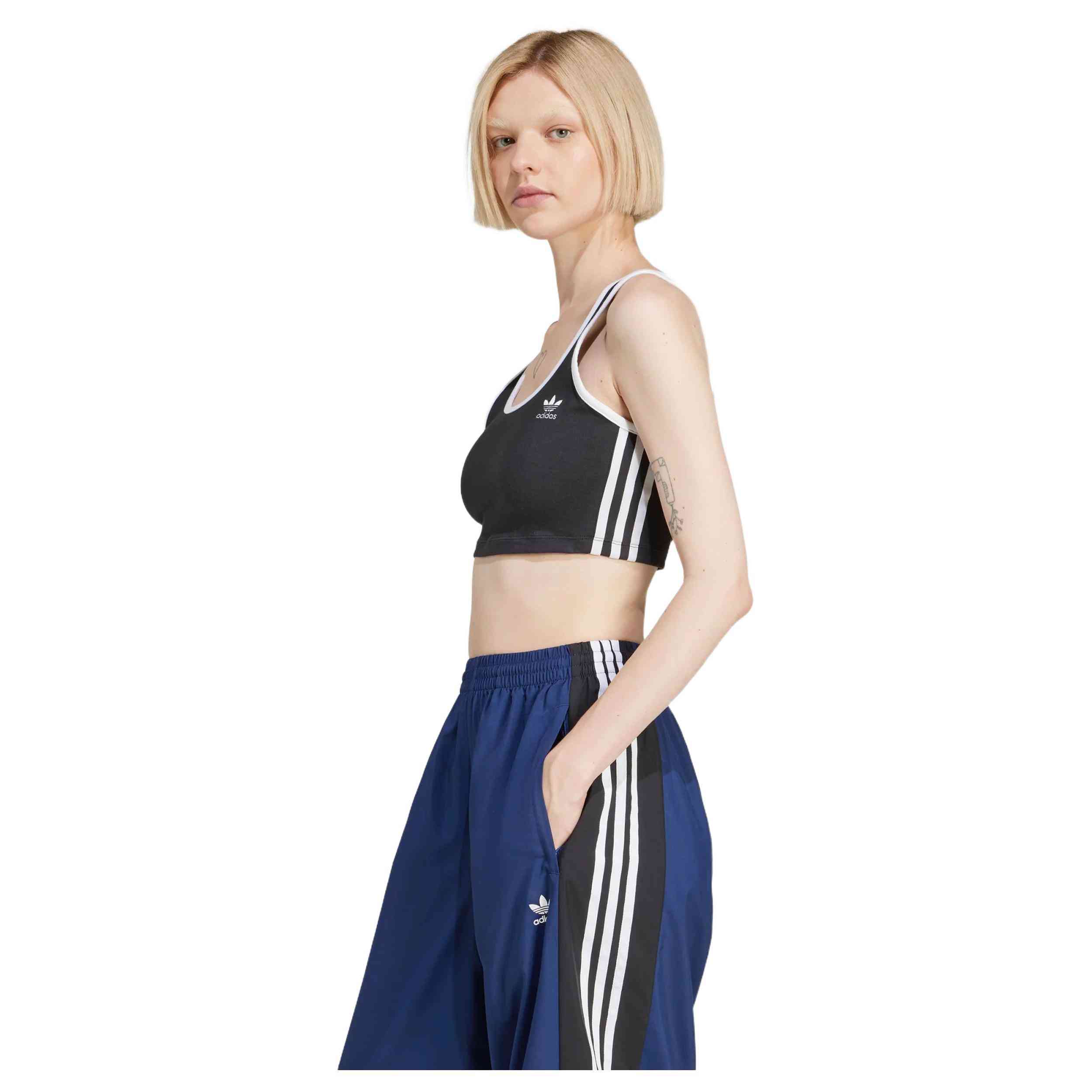 Camiseta De Tirantes Adidas 3 Stripes