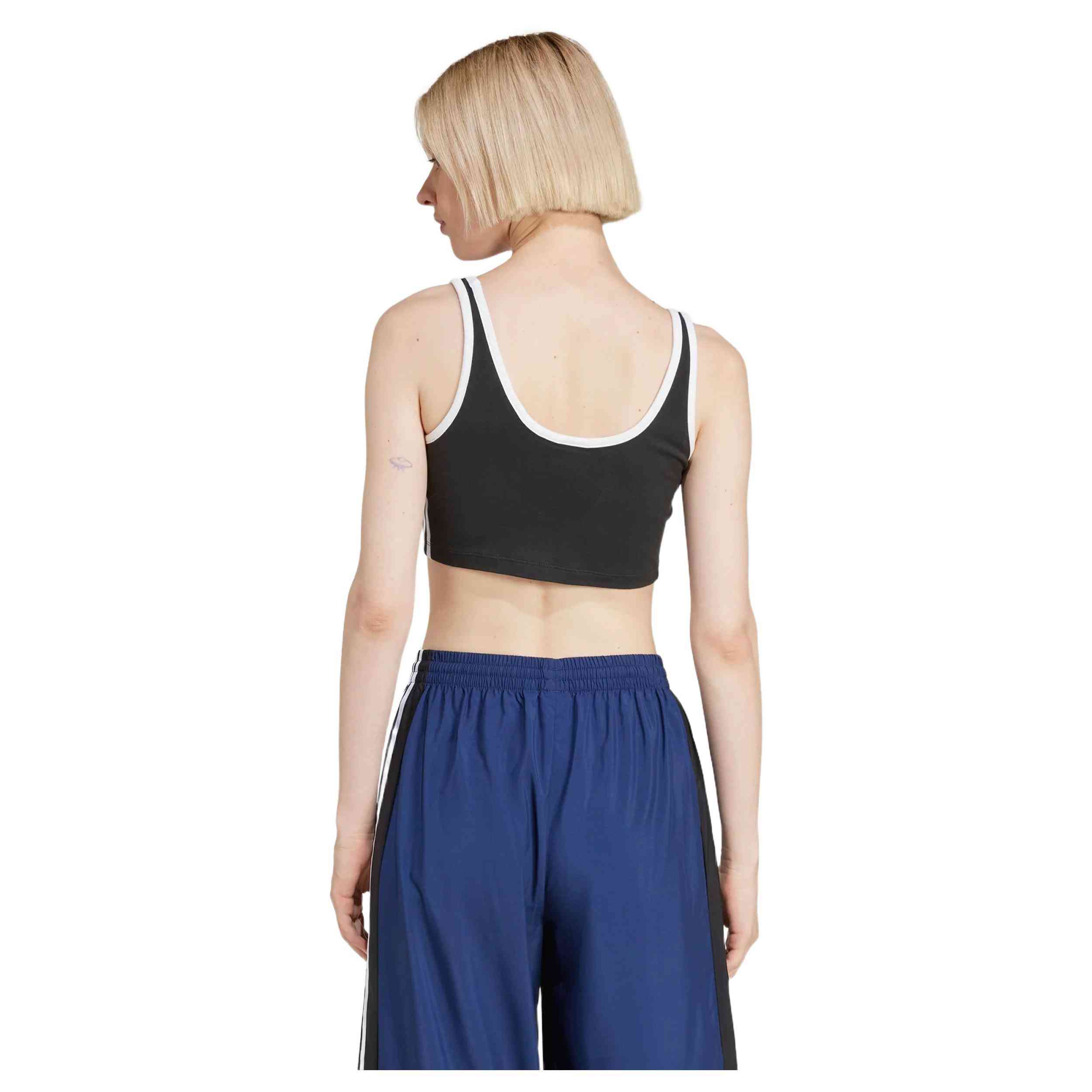 Camiseta De Tirantes Adidas 3 Stripes