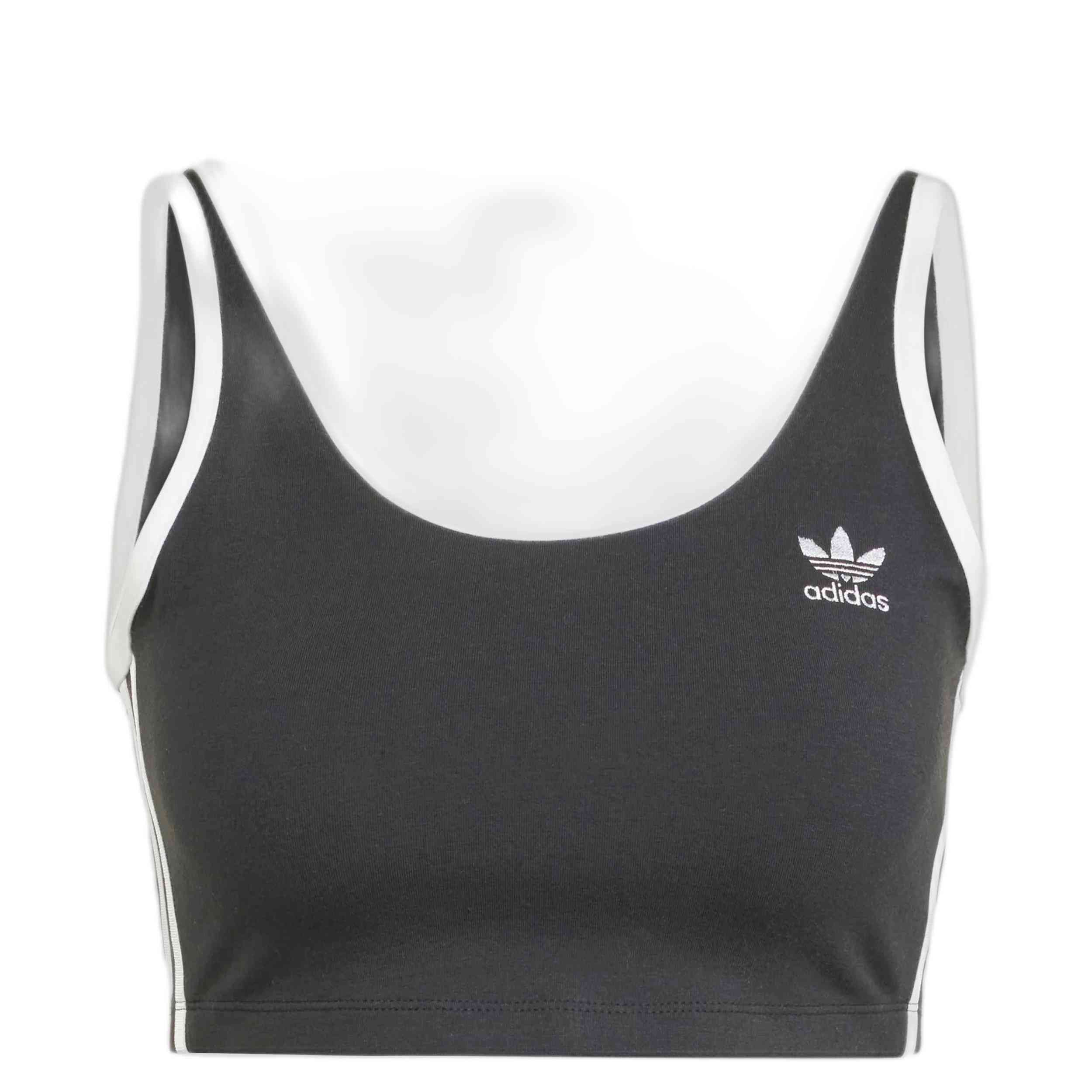 Camiseta De Tirantes Adidas 3 Stripes