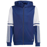 Sudadera Con Capucha Adidas Squadra 25 "Team Navy Blue 2 / White"