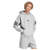 Sudadera Con Capucha Adidas Future Icons 3 Stripes