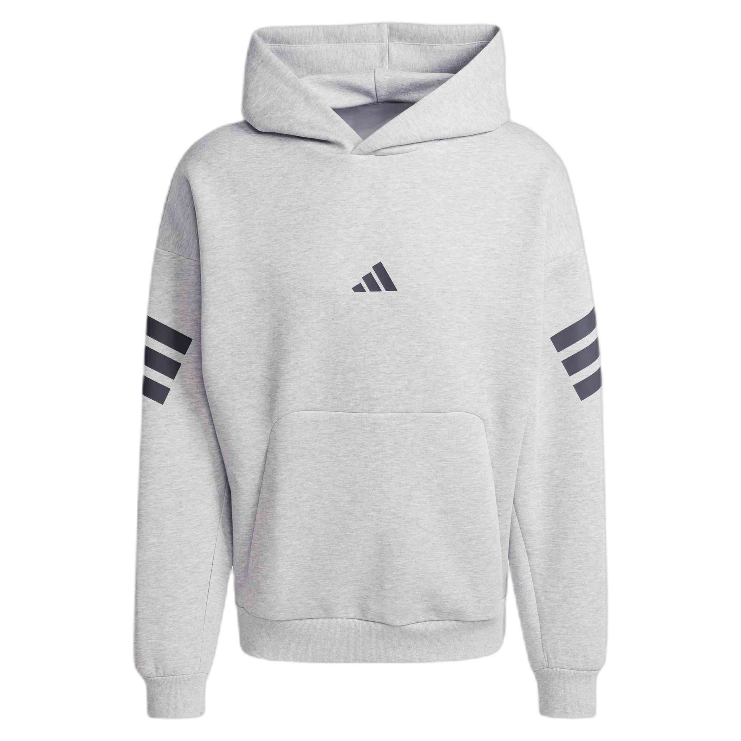 Sudadera Con Capucha Adidas Future Icons 3 Stripes