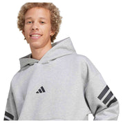 Sudadera Con Capucha Adidas Future Icons 3 Stripes