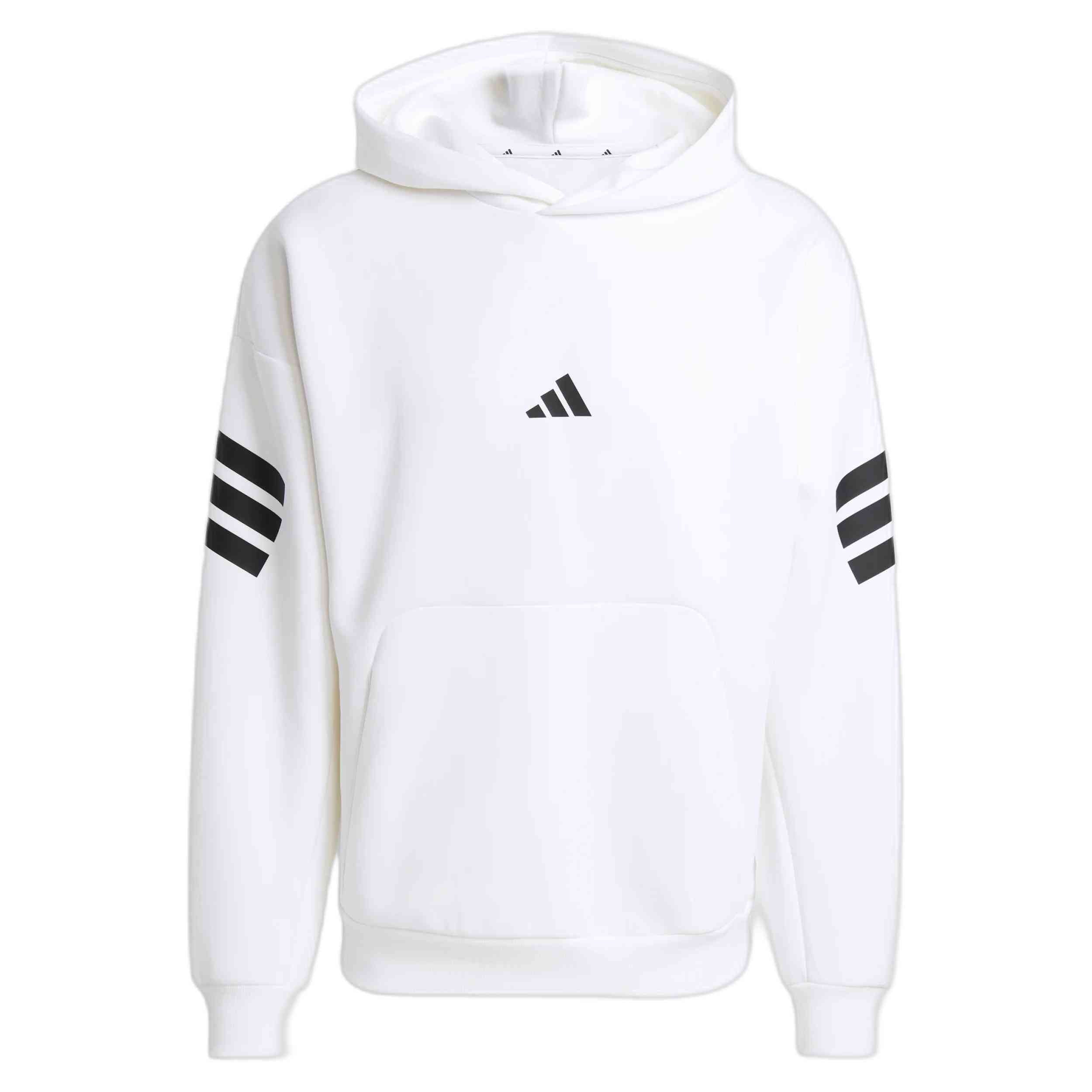 Sudadera Con Capucha Adidas Future Icons 3 Stripes
