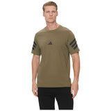 Camiseta De Manga Corta Adidas