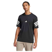 Camiseta De Manga Corta Adidas Future Icons 3 Stripes Reg