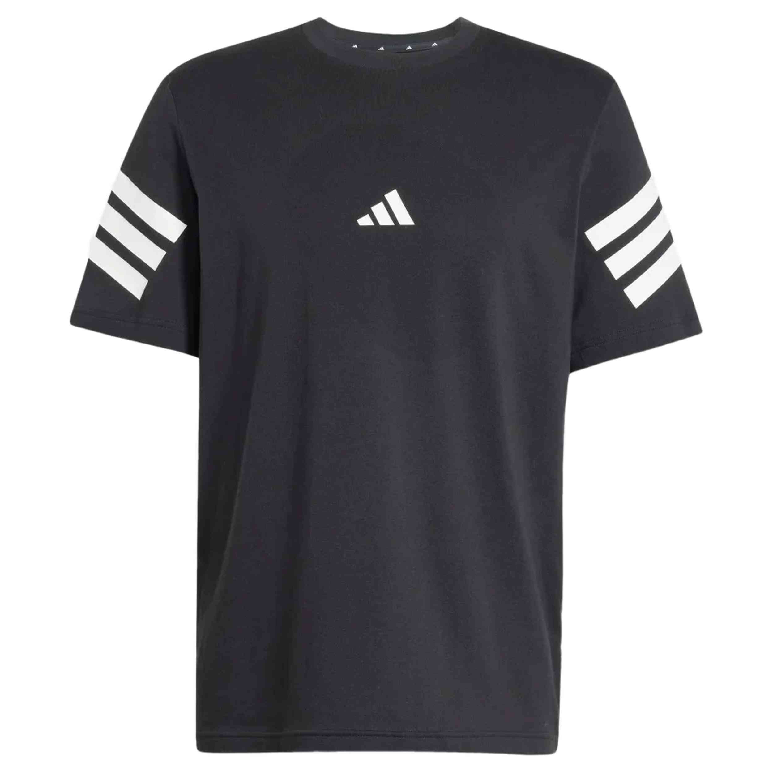 Camiseta De Manga Corta Adidas Future Icons 3 Stripes Reg