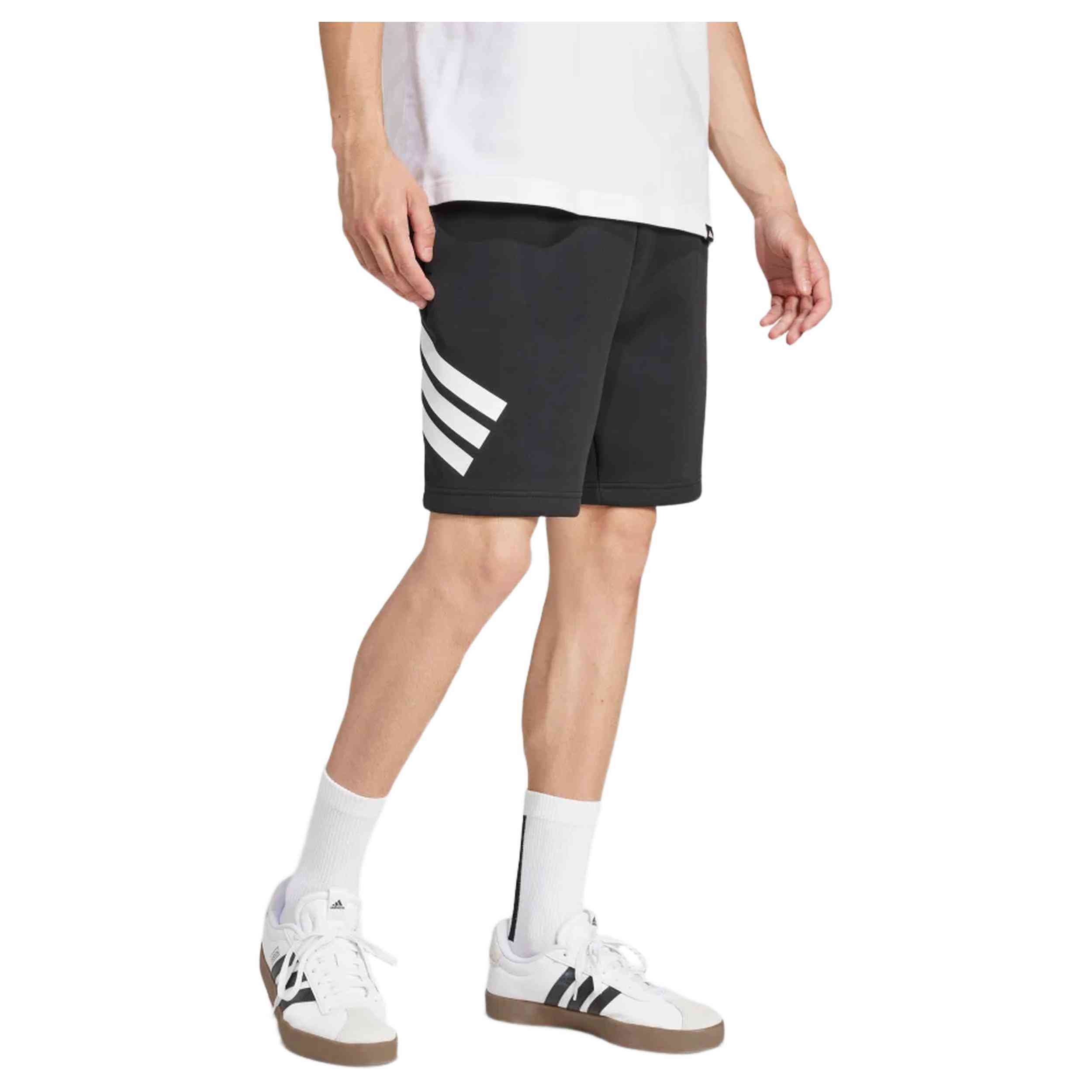 Pantalon Corto Adidas Future Icons 3 Stripes