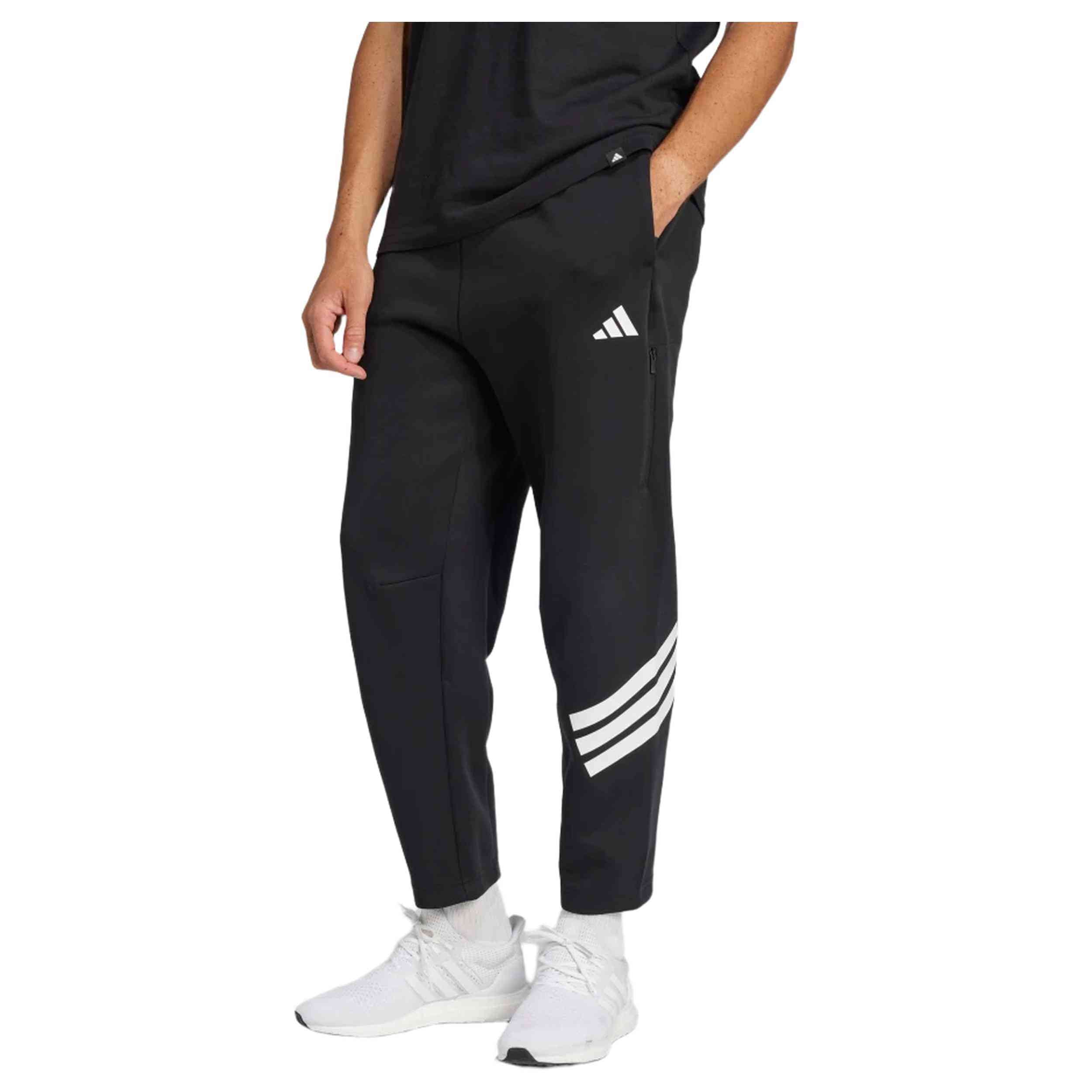 Pantalon Largo Adidas Future Icons Pocket