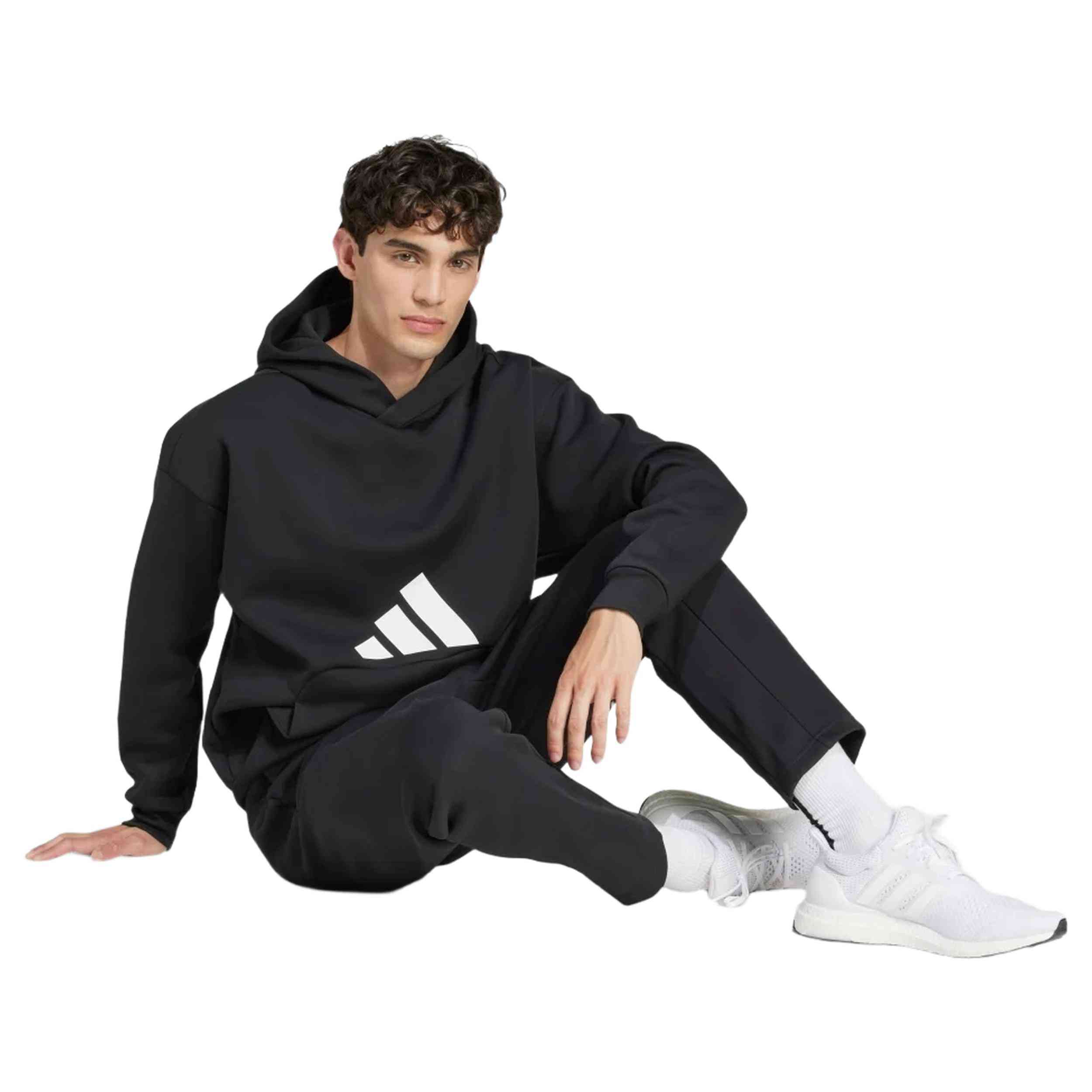Pantalon Largo Adidas Future Icons 3Bar
