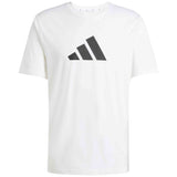 Camiseta De Manga Corta Adidas