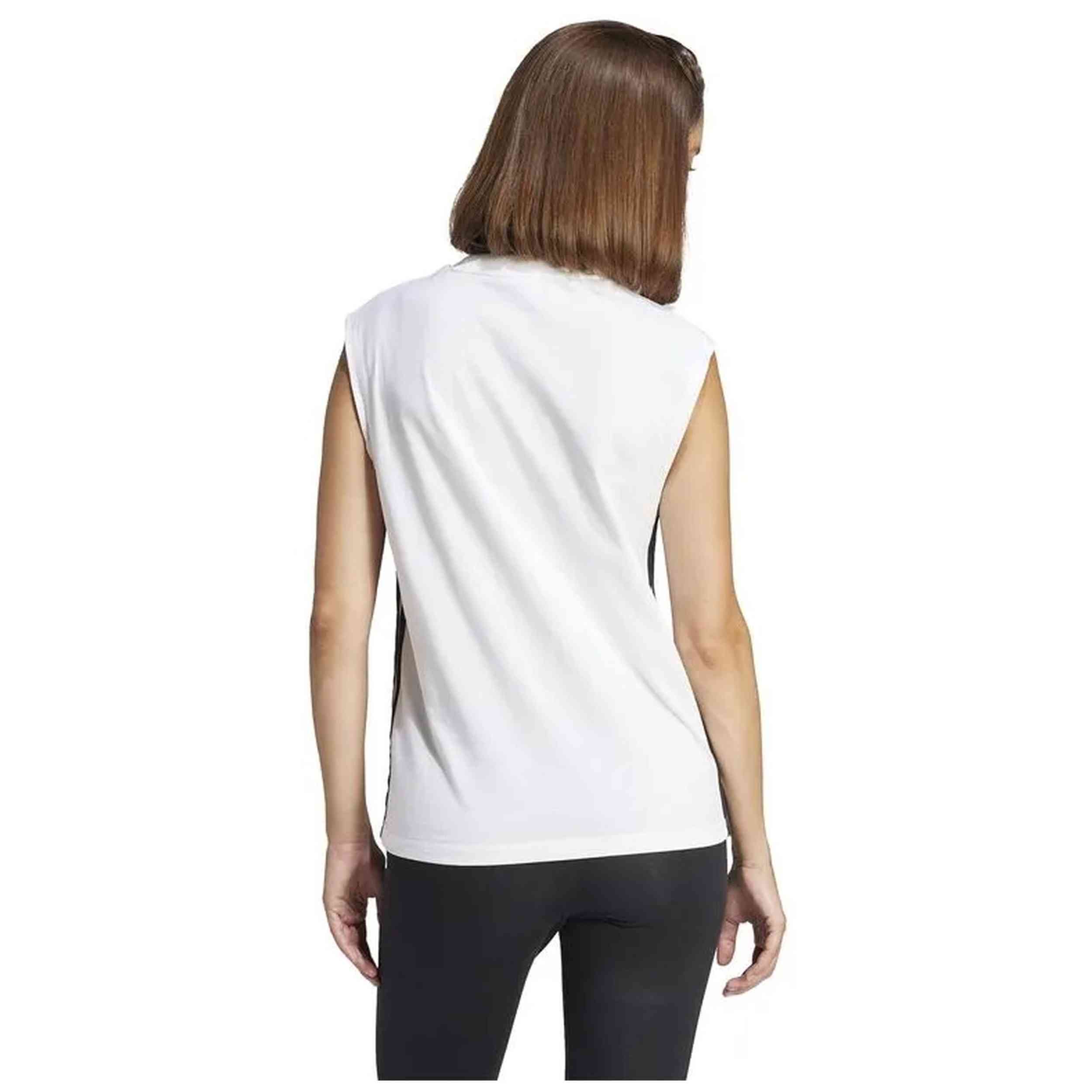 Camiseta De Tirantes Adidas Jd4985