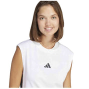 Camiseta De Tirantes Adidas Jd4985