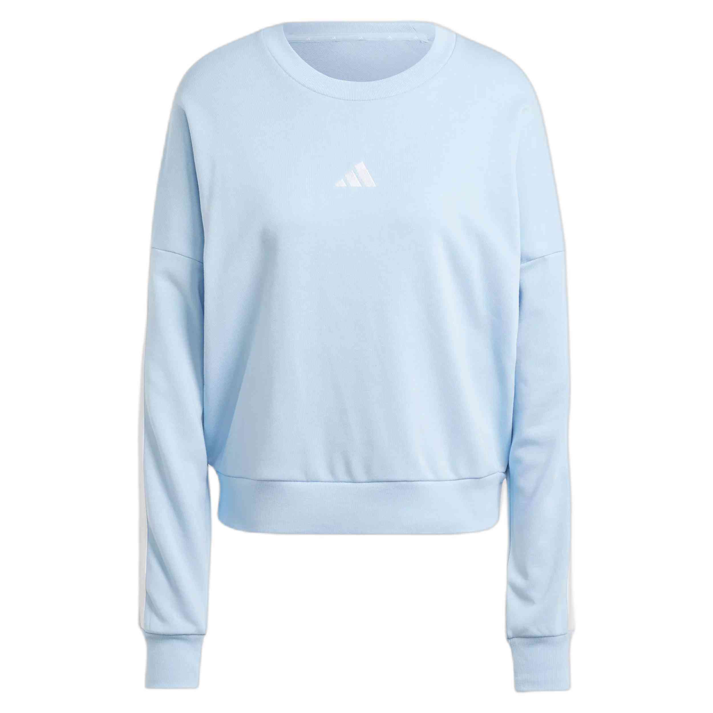 Sudadera Adidas 3 Stripes French Terry