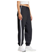 Pantalon Largo Adidas 3 Stripes French Terry Cf