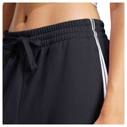 Pantalon Largo Adidas 3 Stripes French Terry Cf