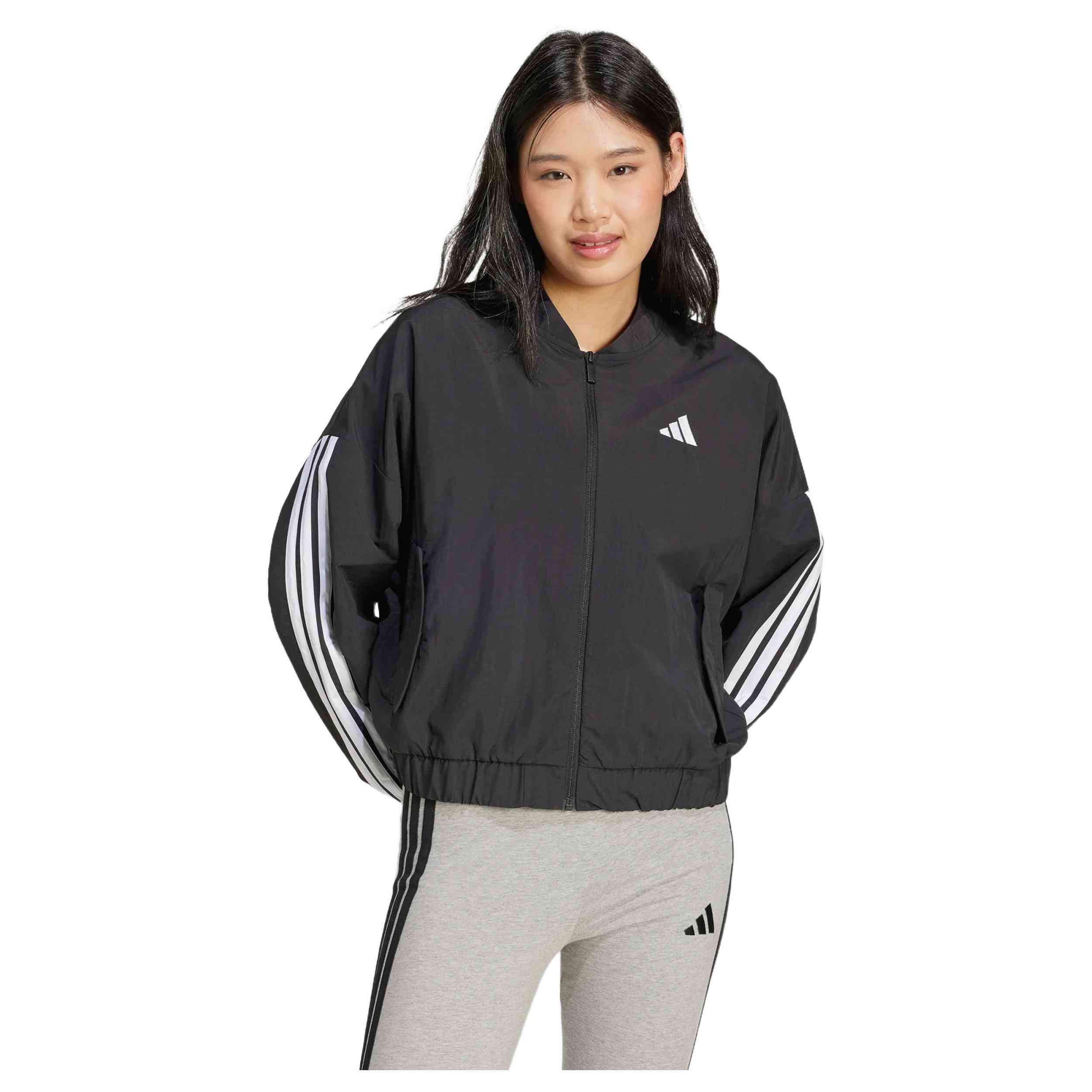 Chaqueta Adidas 3-Stripes Essentials