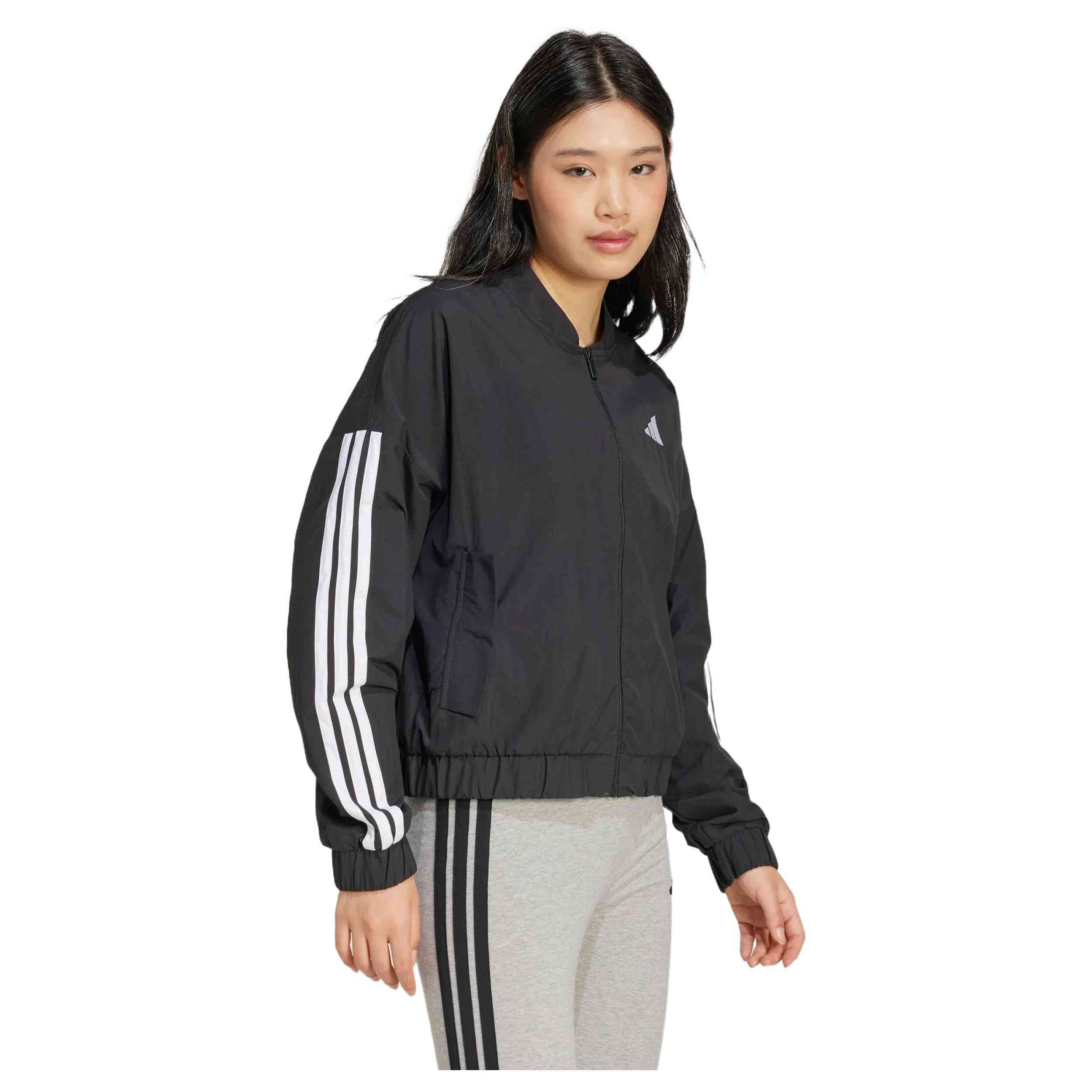 Chaqueta Adidas 3-Stripes Essentials