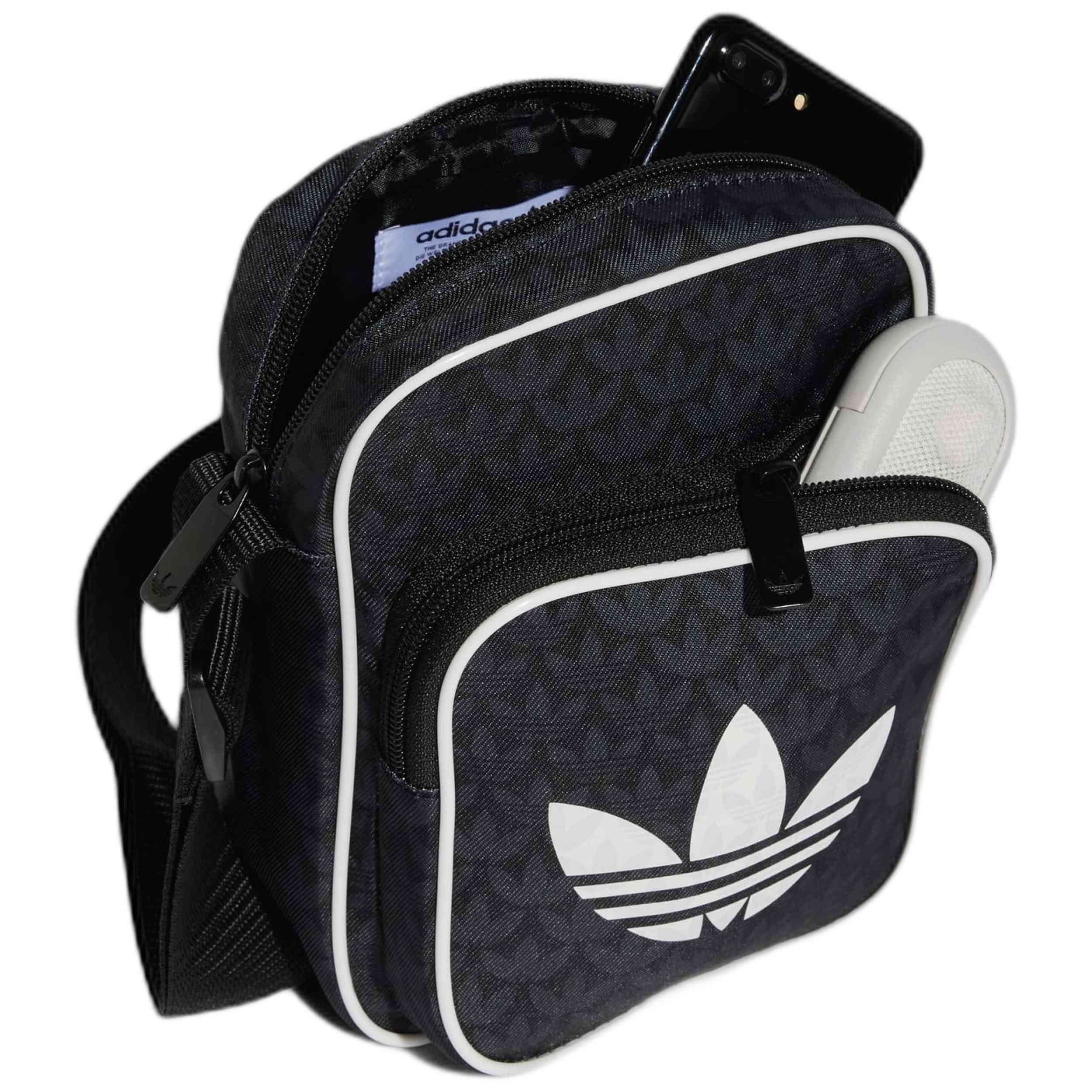 Bolso Adidas Monogram