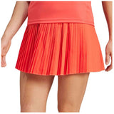 Falda Short Adidas  rojo