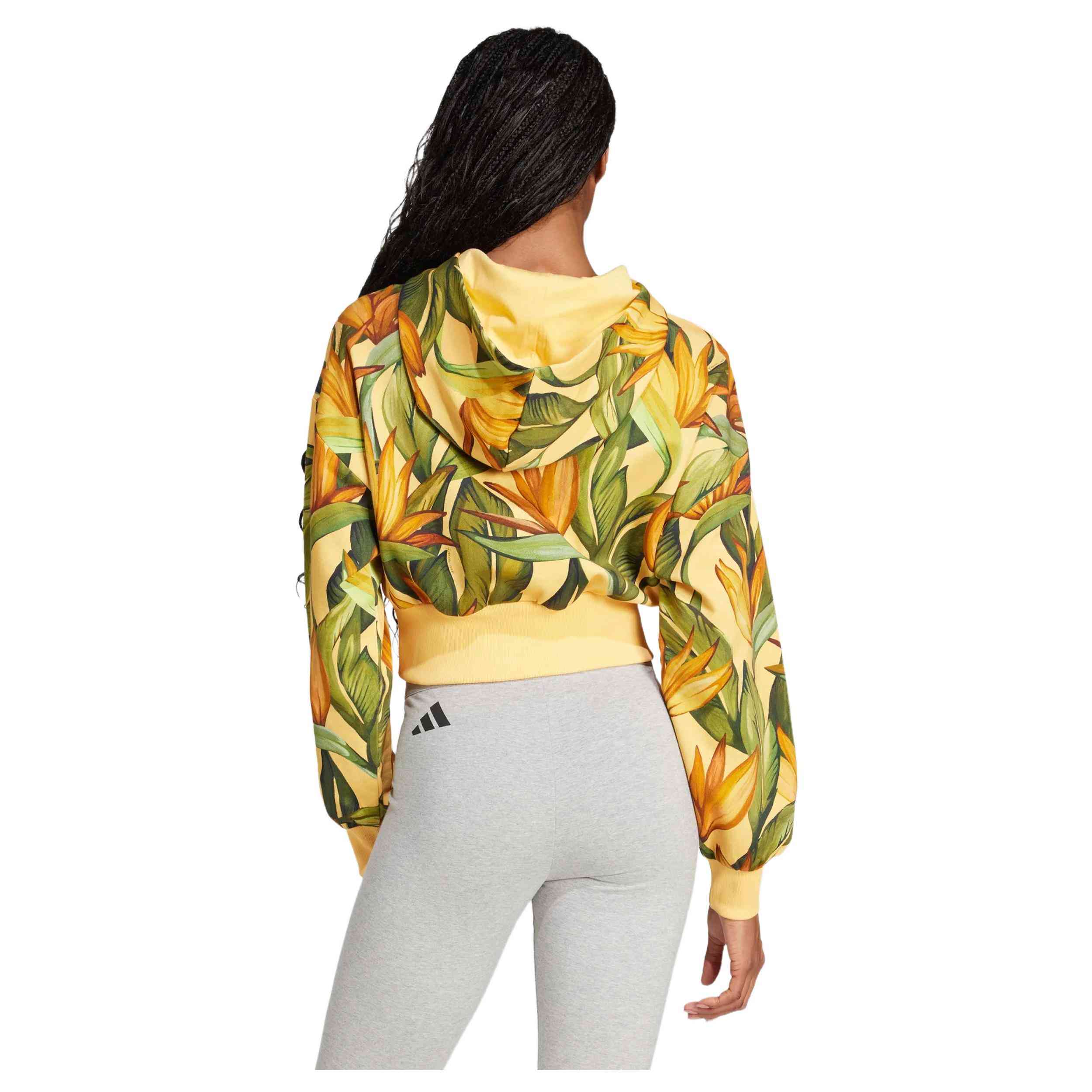 Sudadera Con Capucha Adidas Adidas X Farm Hoodie