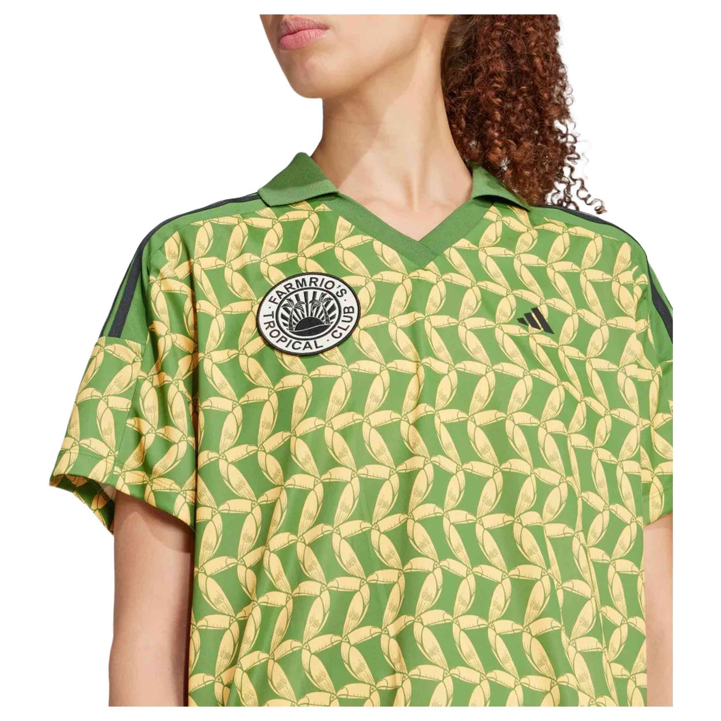 Camiseta De Manga Corta Adidas Farm Tiro