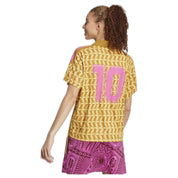 Polo De Manga Corta Adidas Farm Tiro