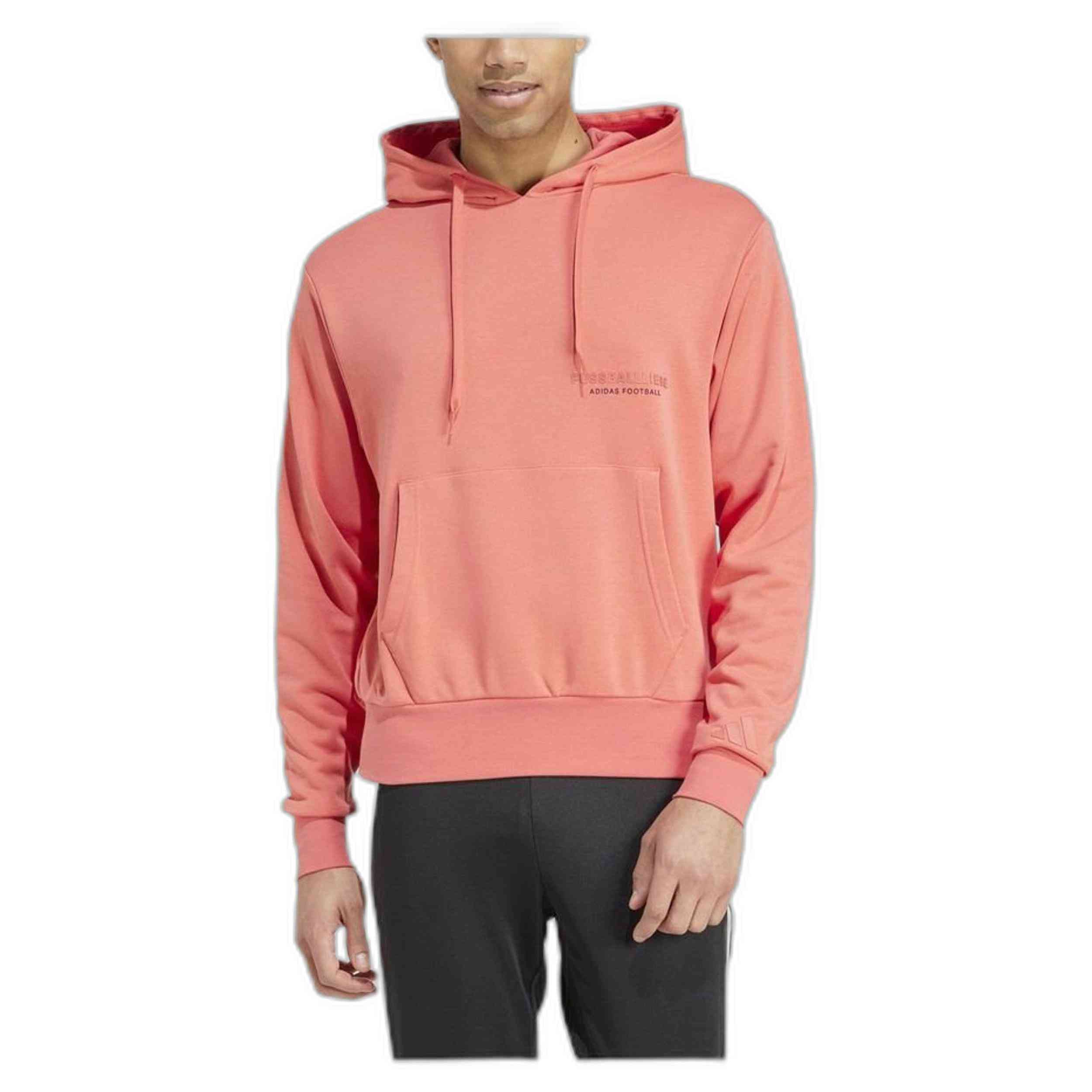Sudadera Con Capucha Adidas Fssblll H