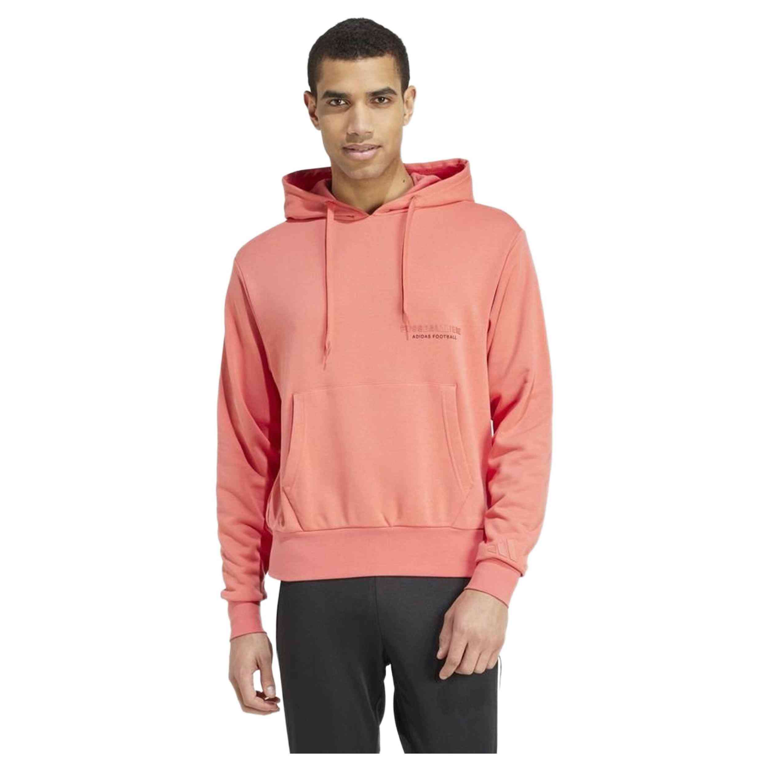 Sudadera Con Capucha Adidas Fssblll H