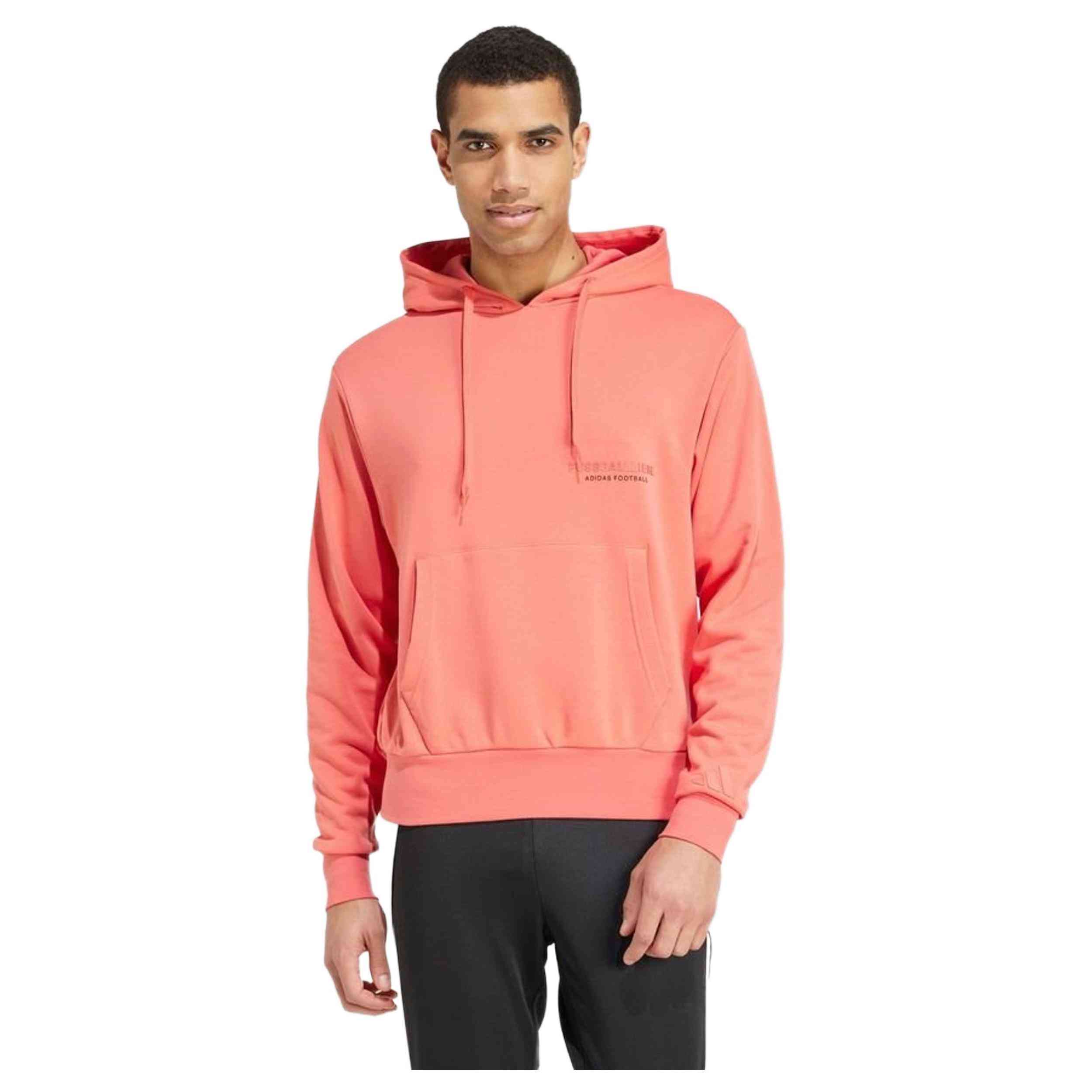 Sudadera Con Capucha Adidas Fssblll H