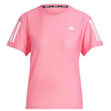 Camiseta De Manga Corta Adidas