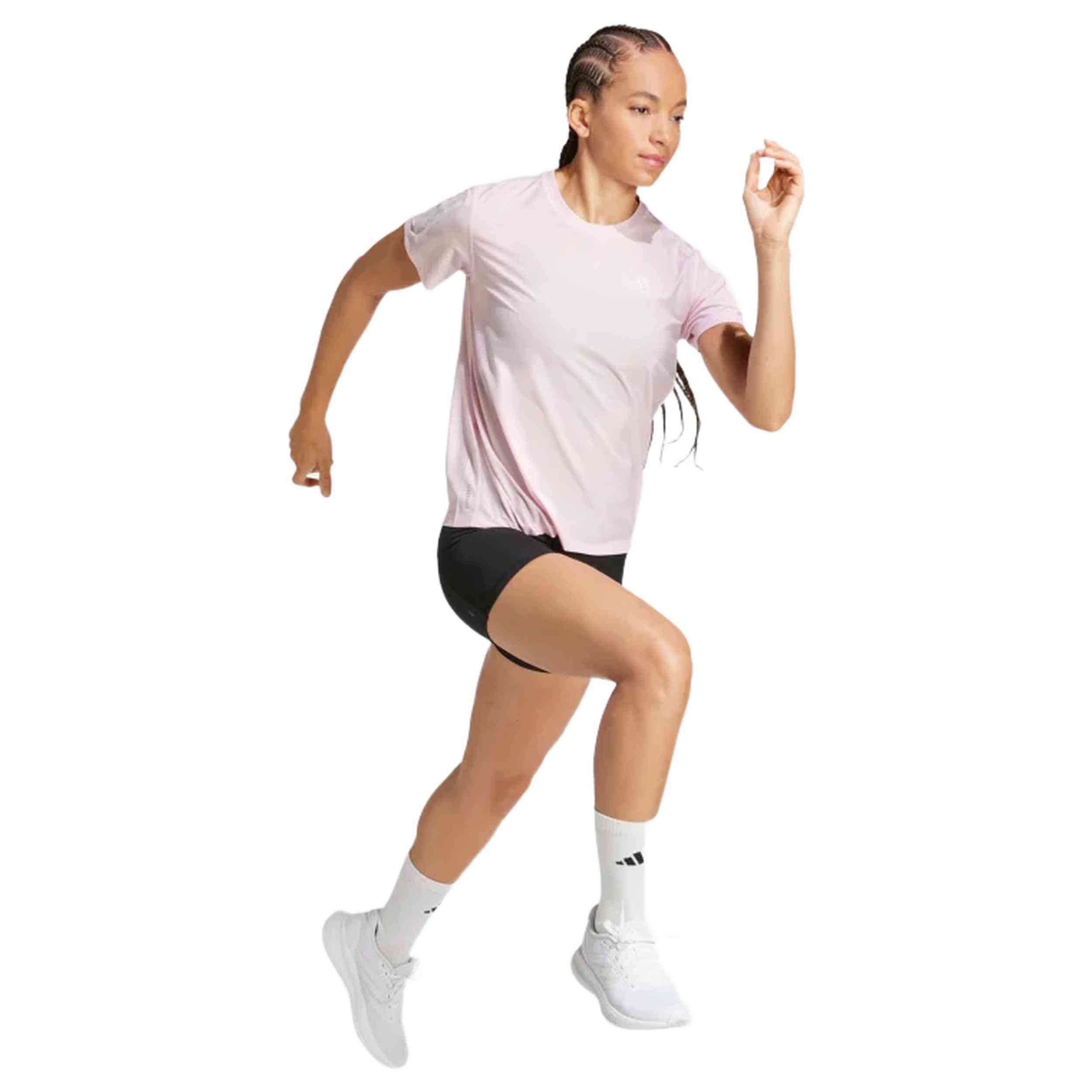 Camiseta De Manga Corta Adidas Own The Run
