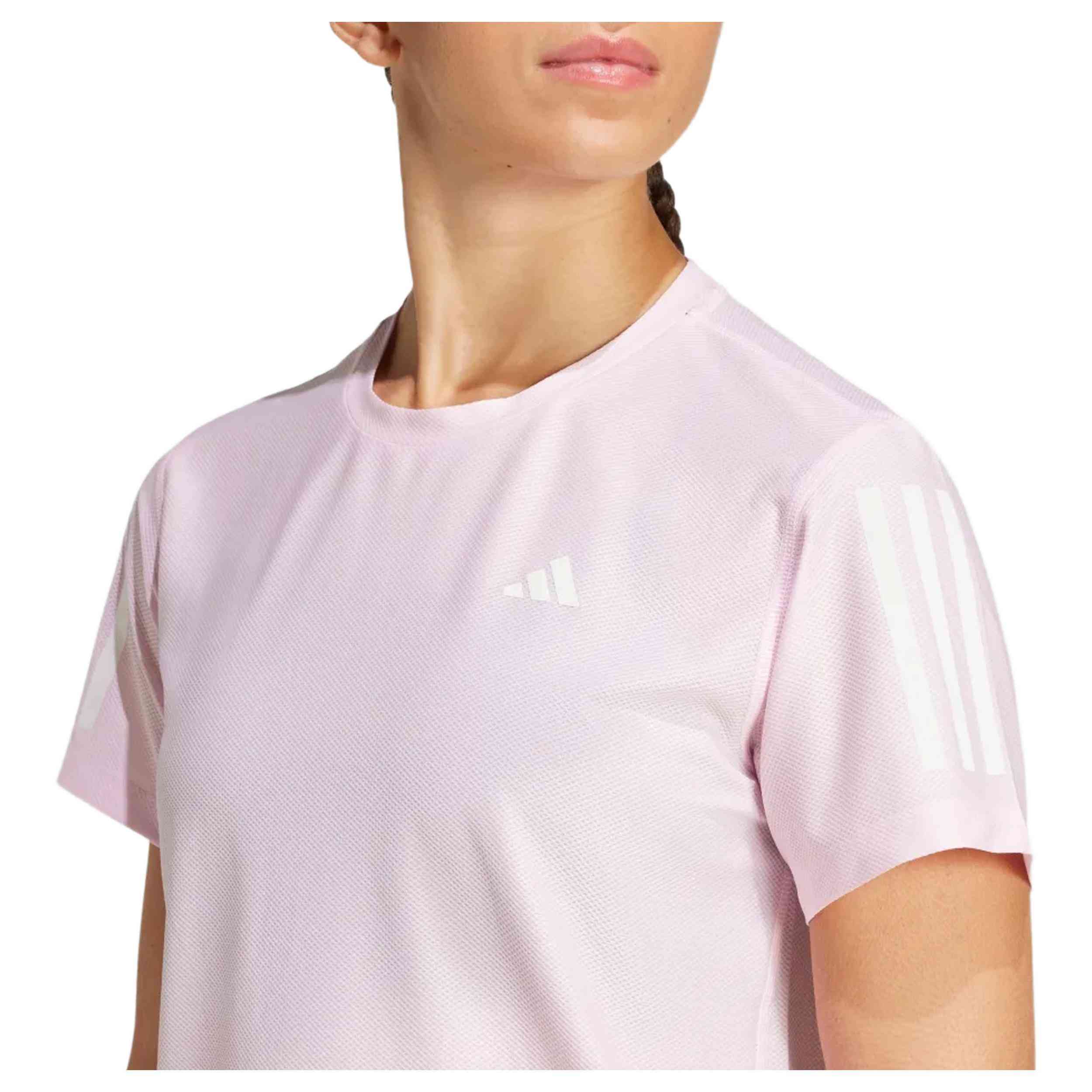 Camiseta De Manga Corta Adidas Own The Run
