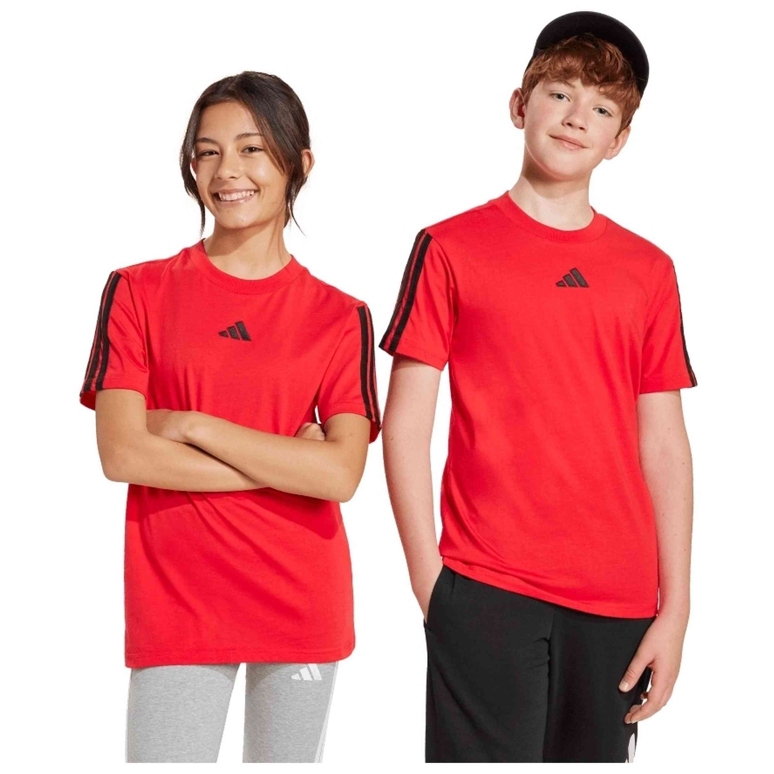 Camiseta De Manga Corta Adidas Jd6489